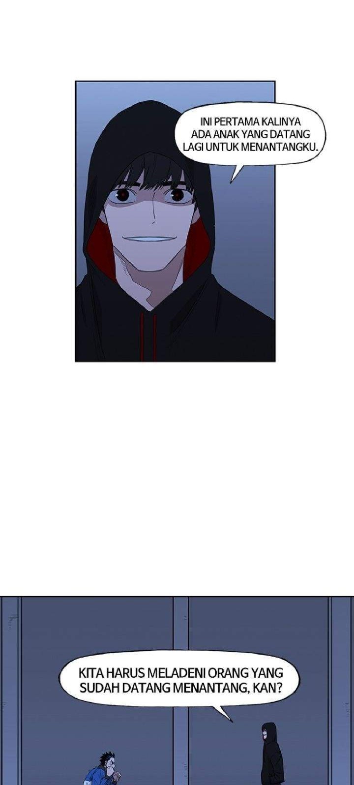 The Boxer Chapter 46 - halaman 6