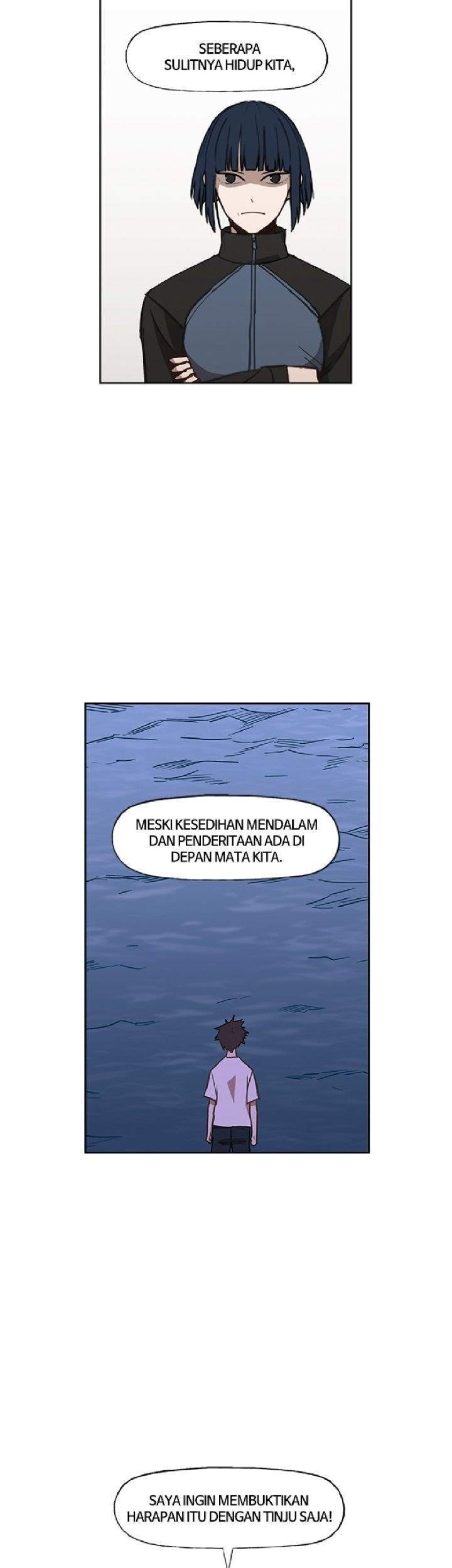 The Boxer Chapter 46 - halaman 60