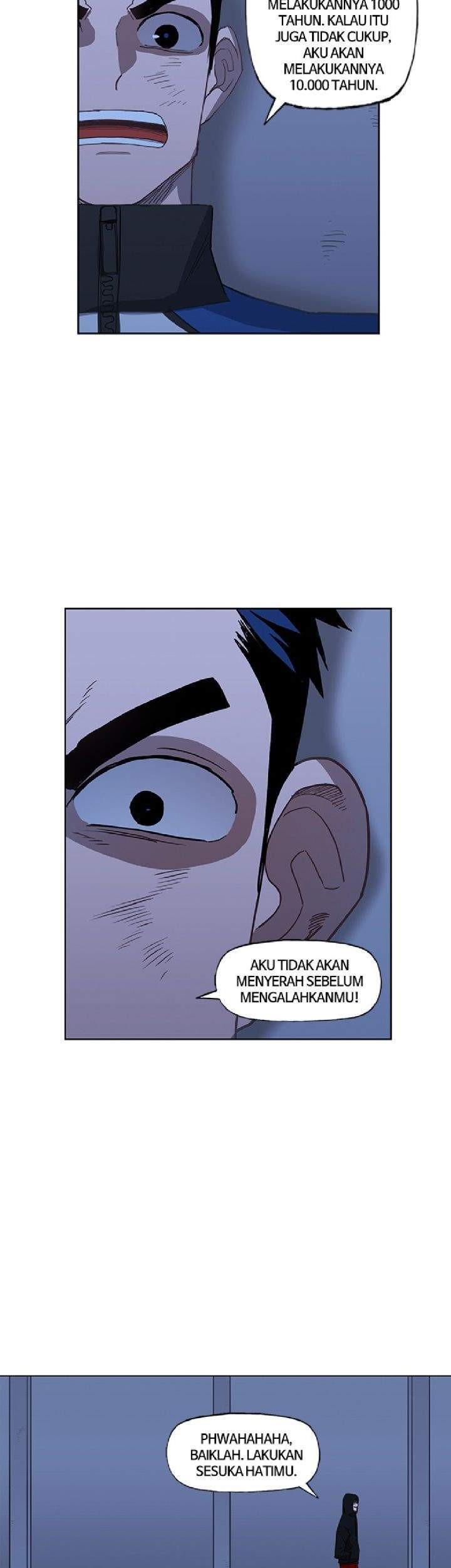 The Boxer Chapter 46 - halaman 9
