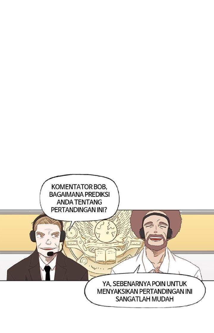 The Boxer Chapter 47 - halaman 11