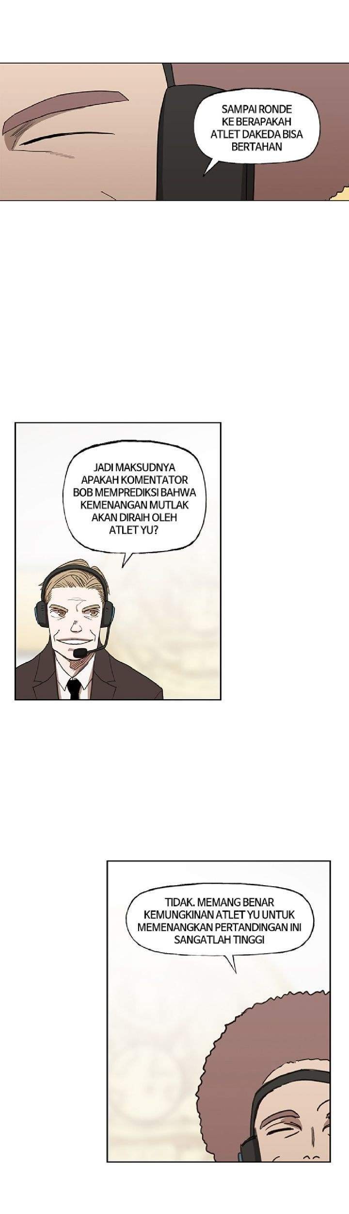 The Boxer Chapter 47 - halaman 12