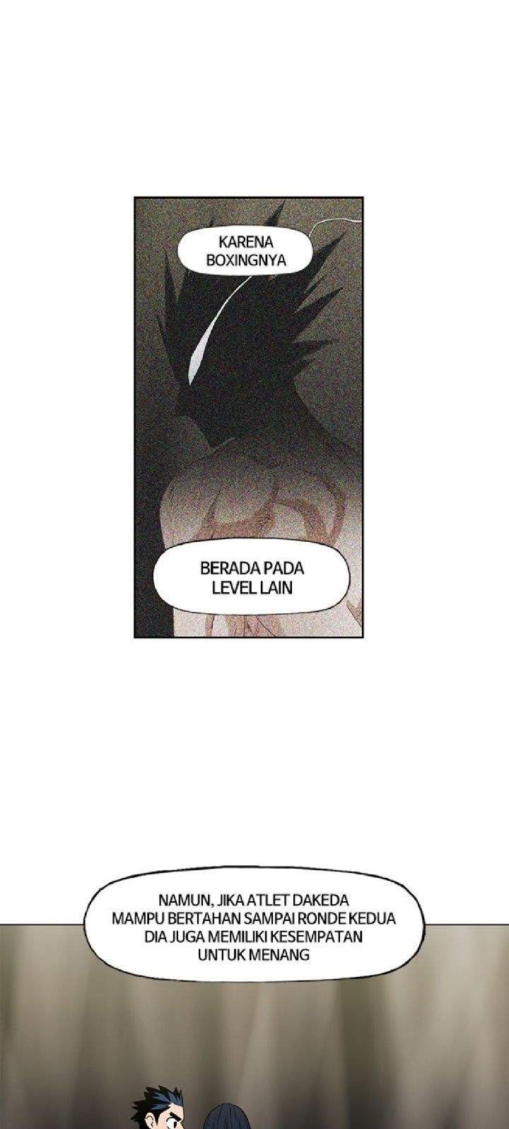The Boxer Chapter 47 - halaman 13