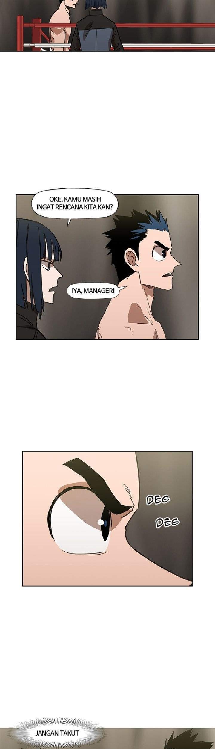 The Boxer Chapter 47 - halaman 14