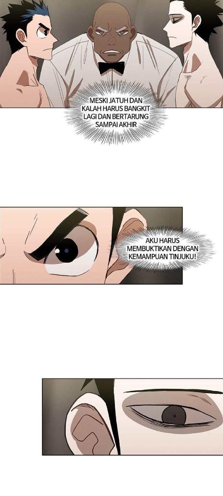 The Boxer Chapter 47 - halaman 15