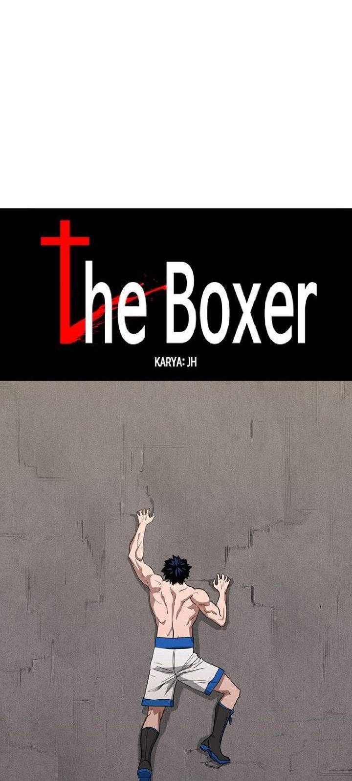 The Boxer Chapter 47 - halaman 19