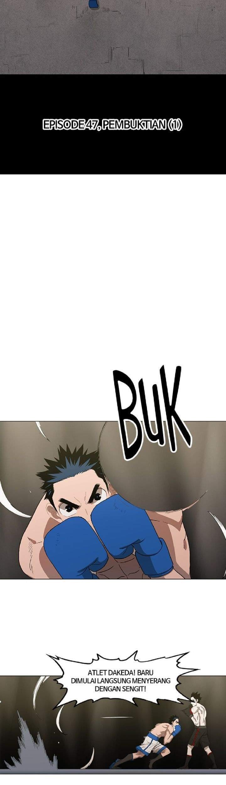 The Boxer Chapter 47 - halaman 20