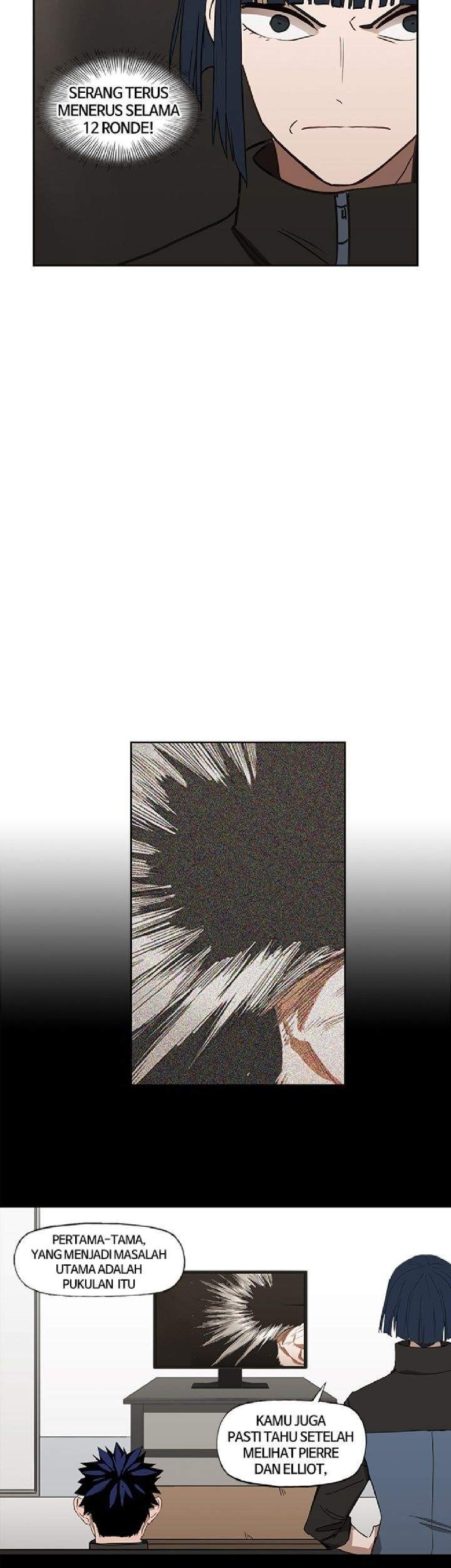 The Boxer Chapter 47 - halaman 24