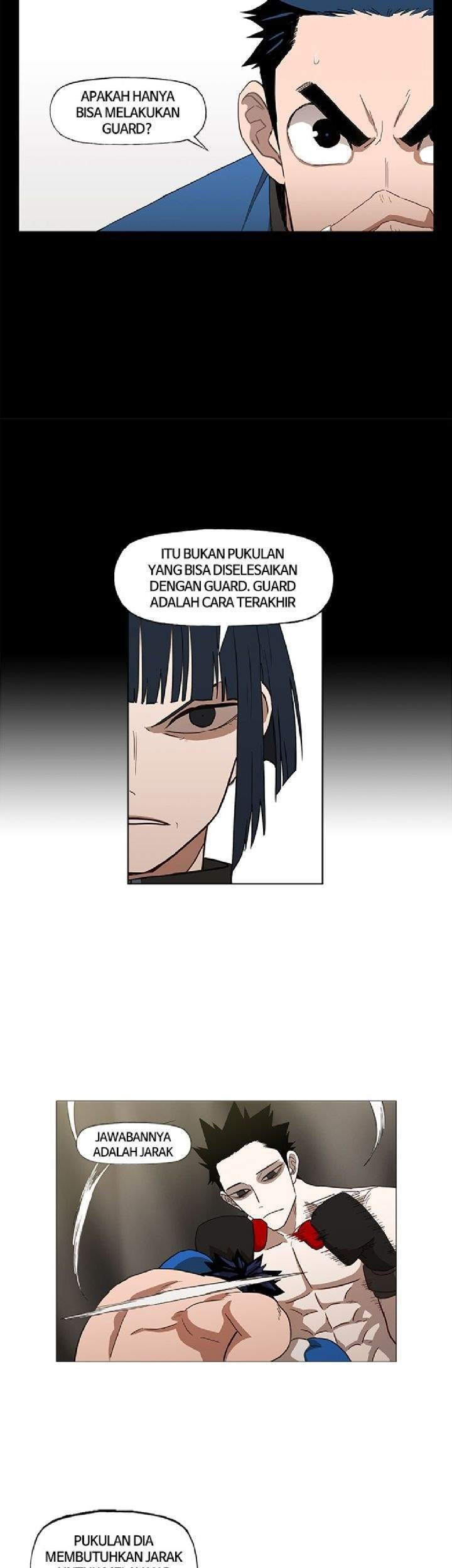 The Boxer Chapter 47 - halaman 26