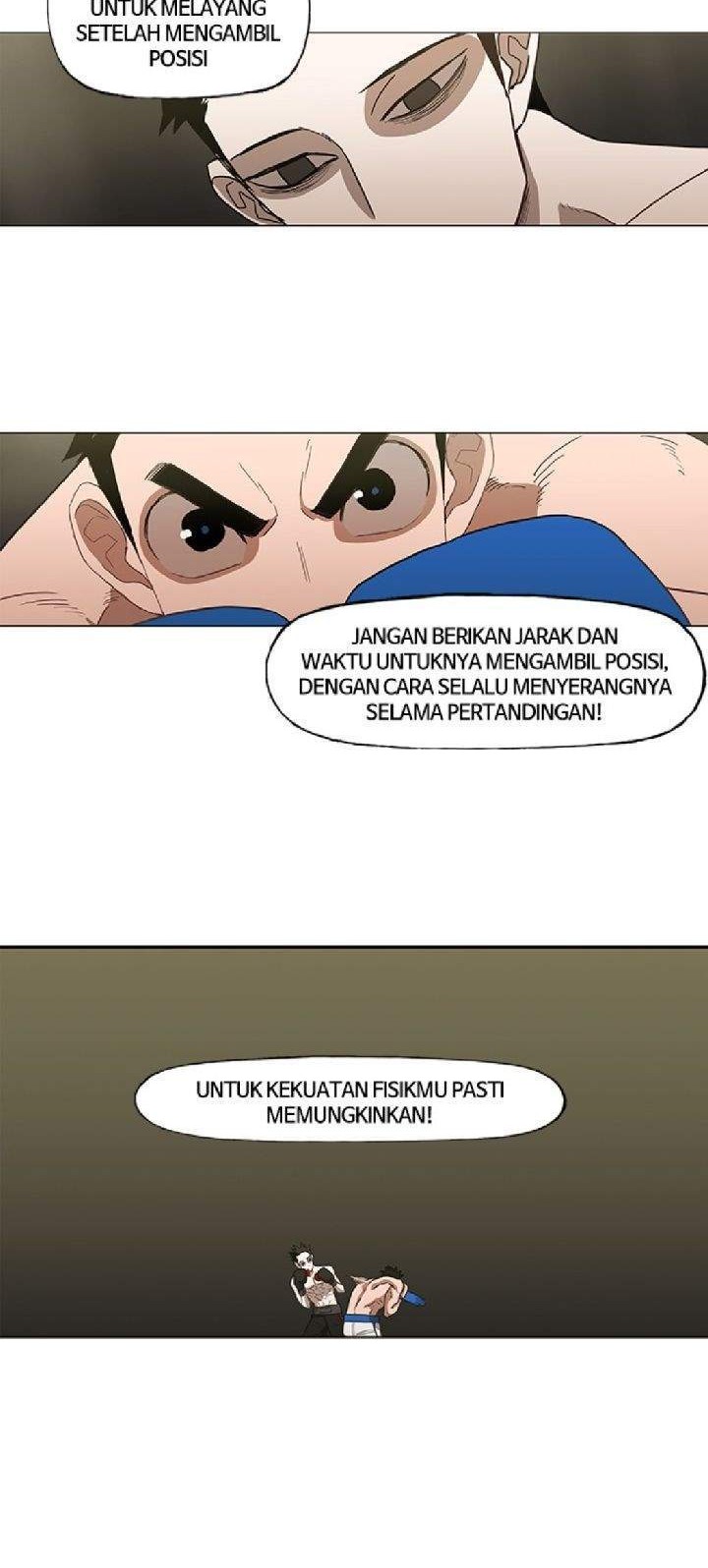 The Boxer Chapter 47 - halaman 27