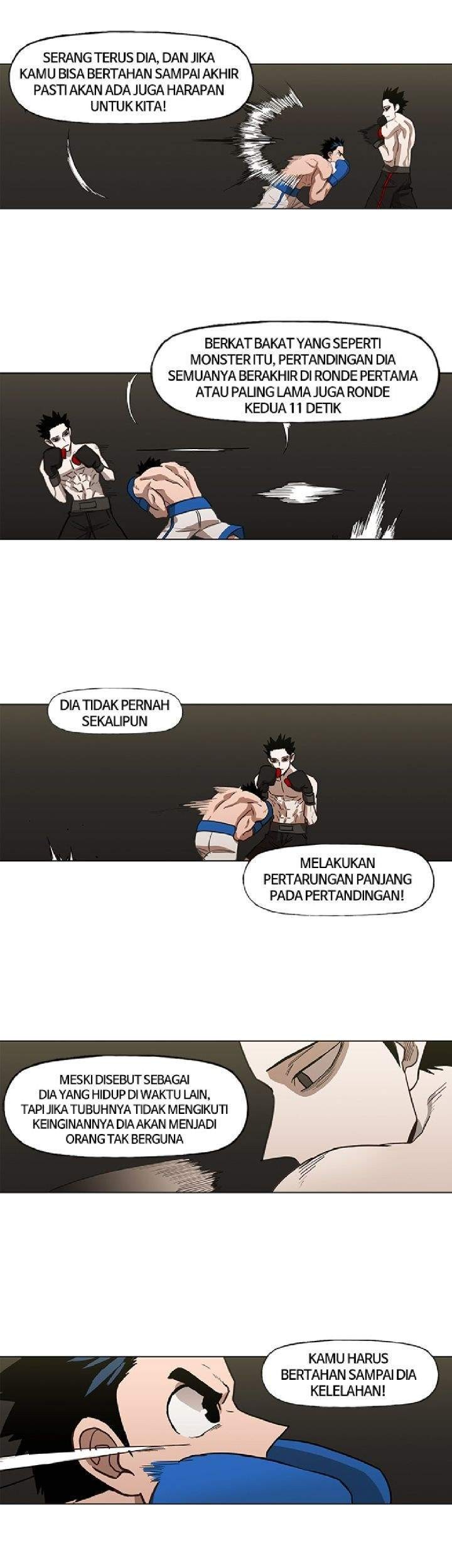 The Boxer Chapter 47 - halaman 28