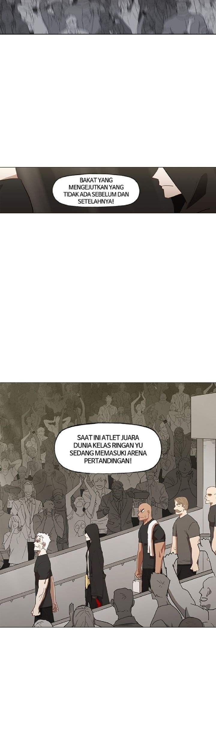 The Boxer Chapter 47 - halaman 3