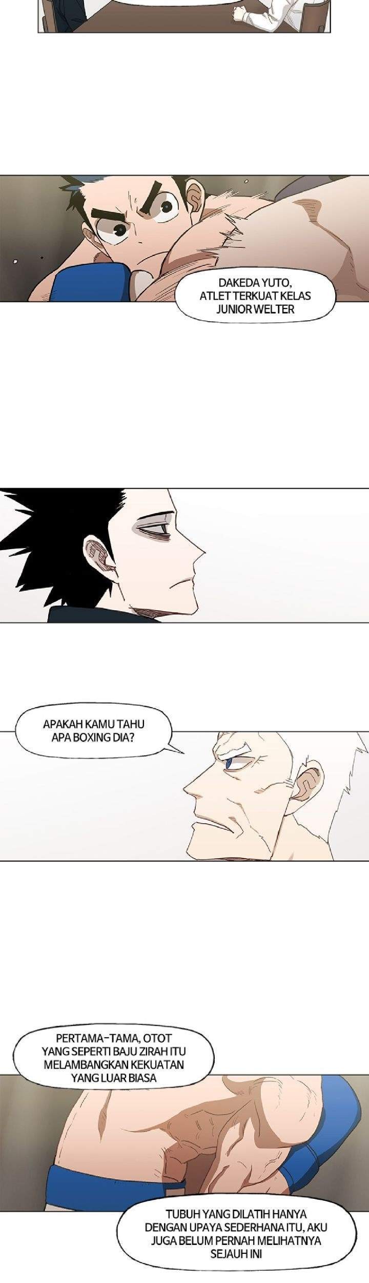 The Boxer Chapter 47 - halaman 30
