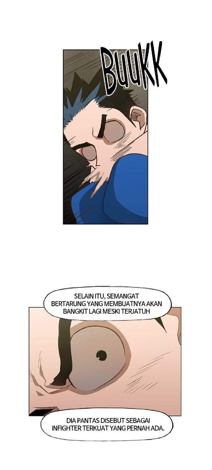 The Boxer Chapter 47 - halaman 33