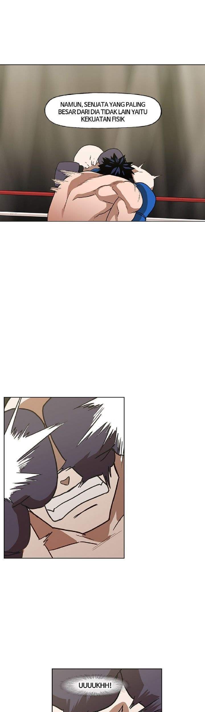 The Boxer Chapter 47 - halaman 34