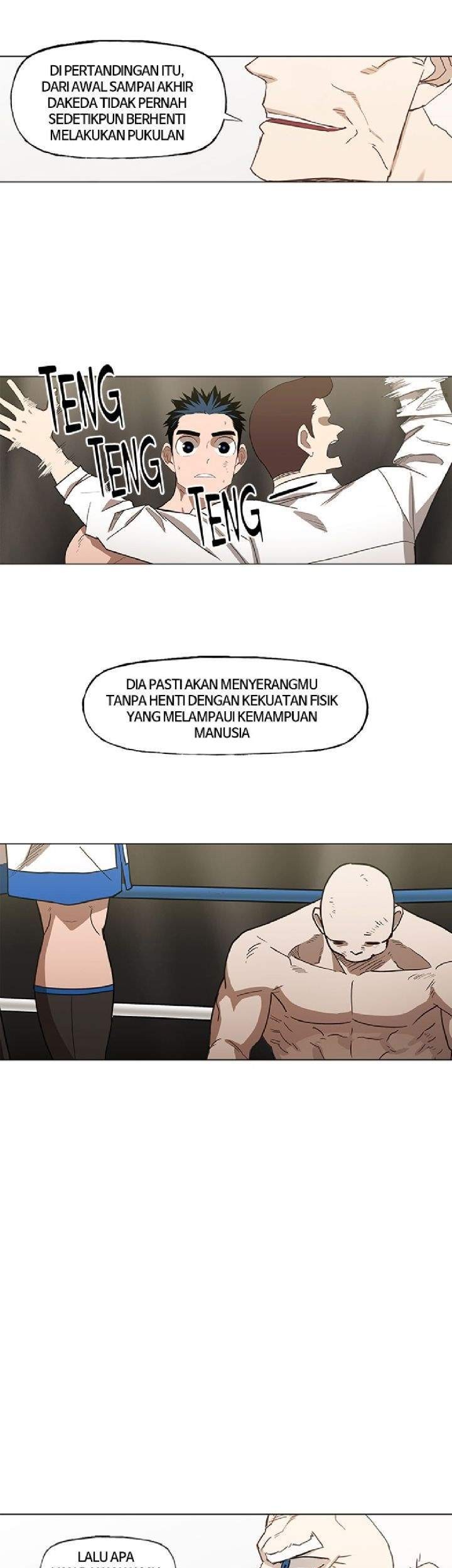 The Boxer Chapter 47 - halaman 36