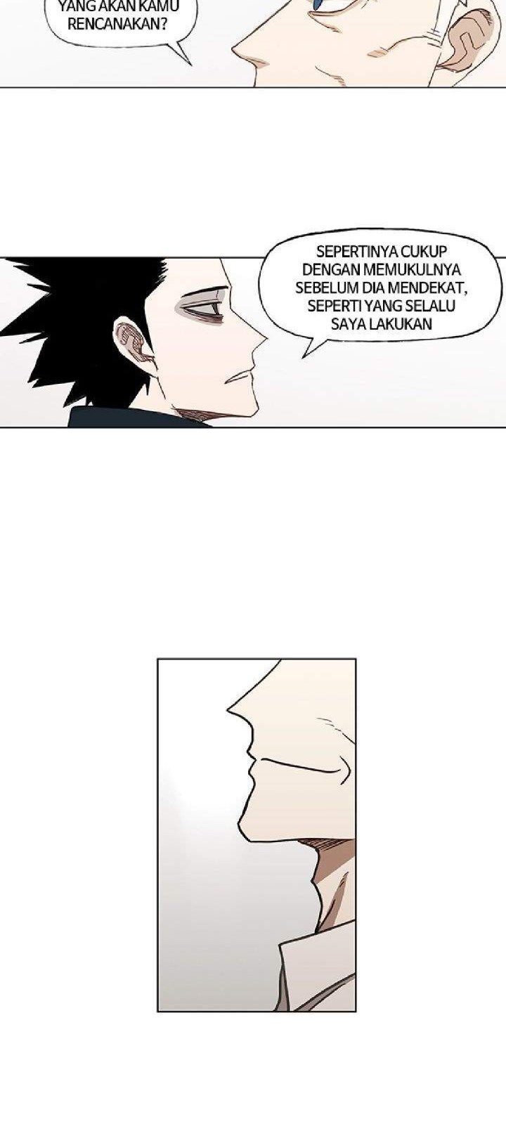 The Boxer Chapter 47 - halaman 37