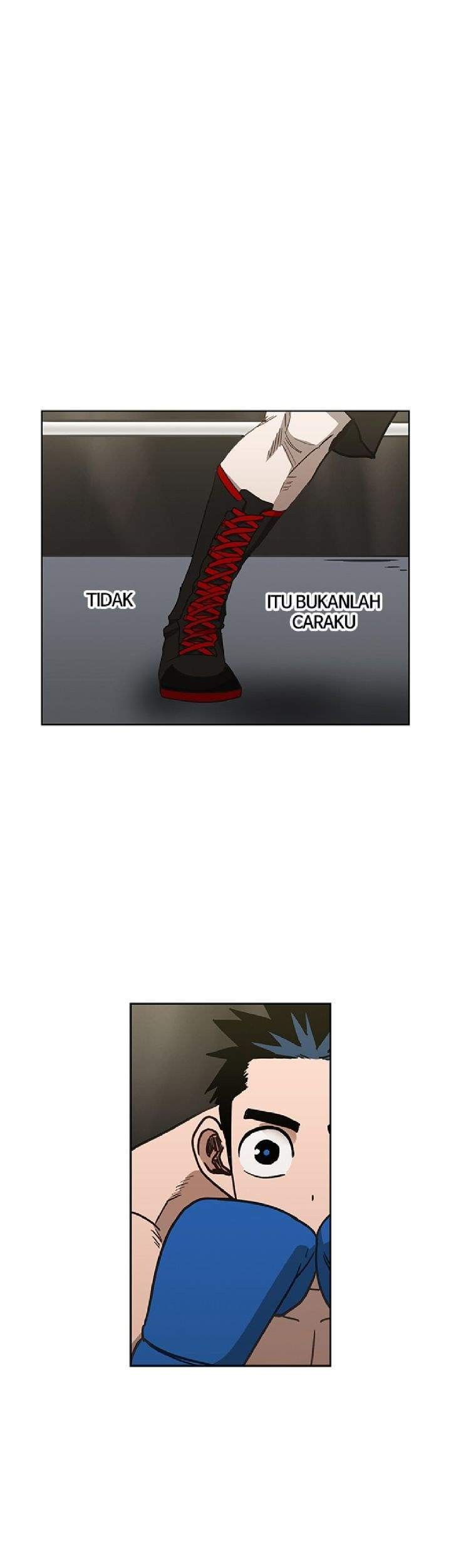 The Boxer Chapter 47 - halaman 38