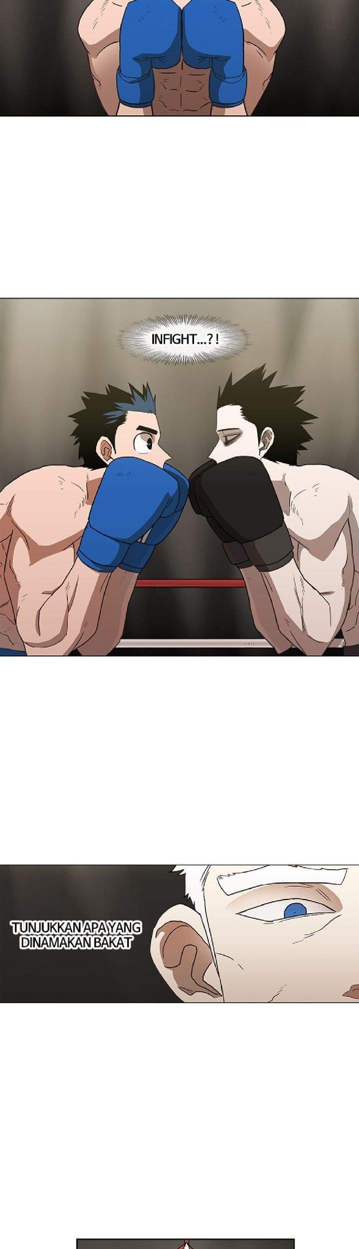 The Boxer Chapter 47 - halaman 40
