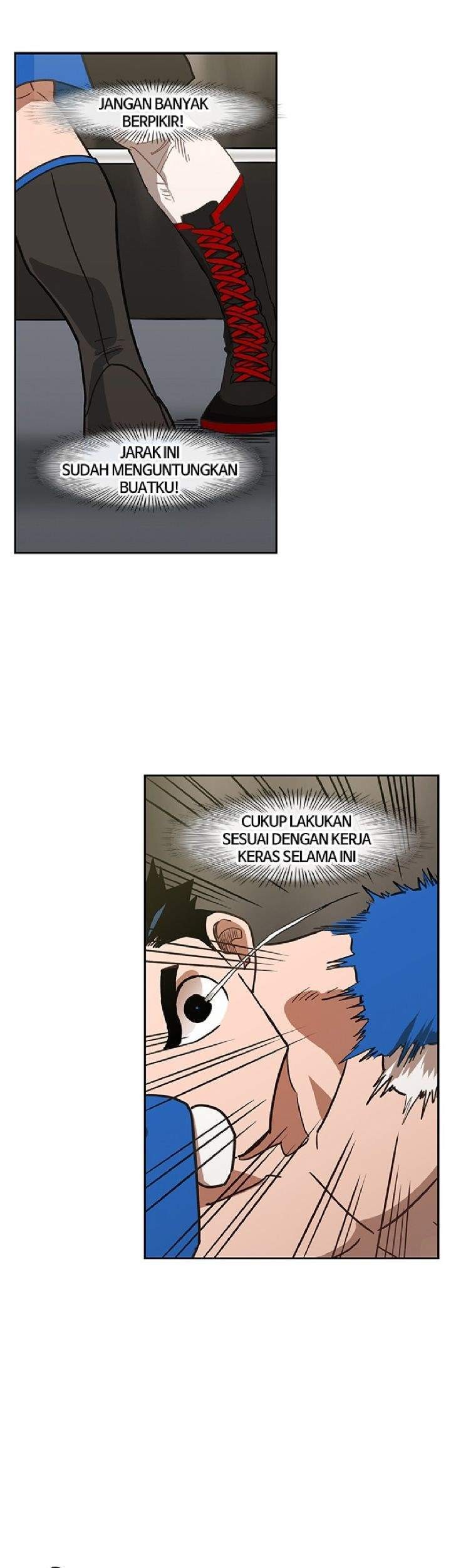 The Boxer Chapter 47 - halaman 42