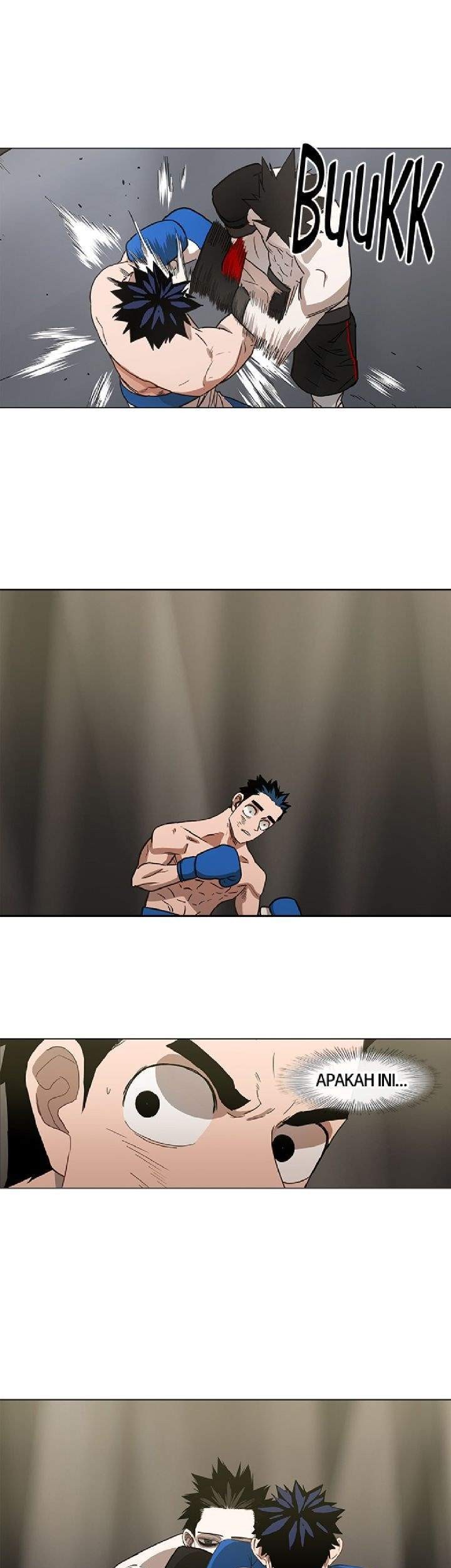 The Boxer Chapter 47 - halaman 46