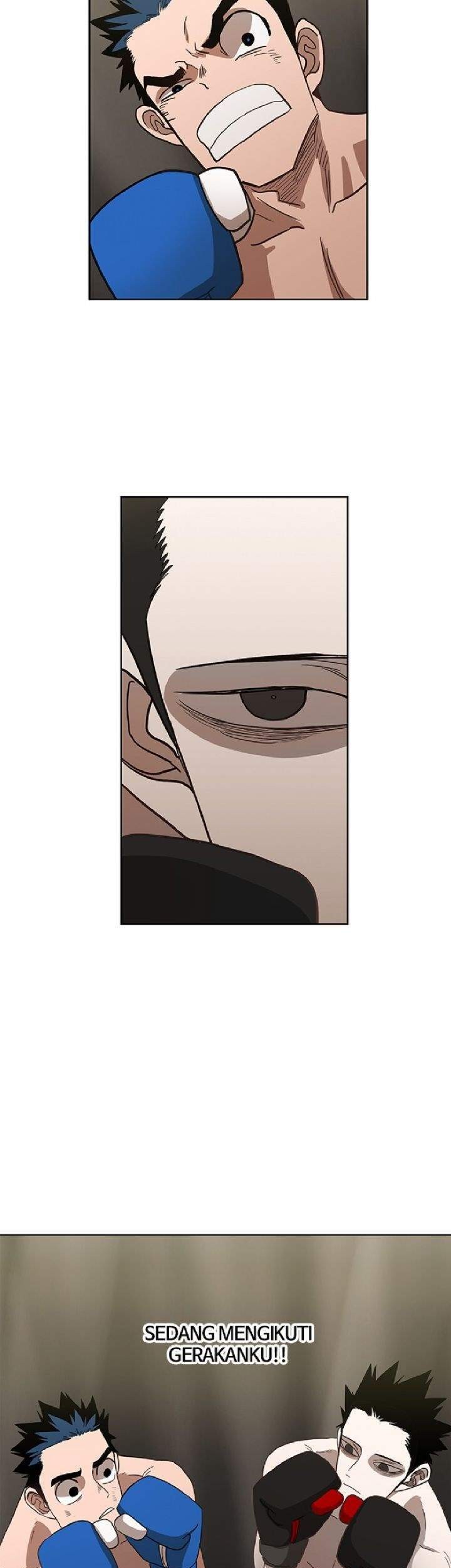 The Boxer Chapter 47 - halaman 48