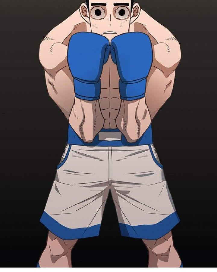 The Boxer Chapter 47 - halaman 51