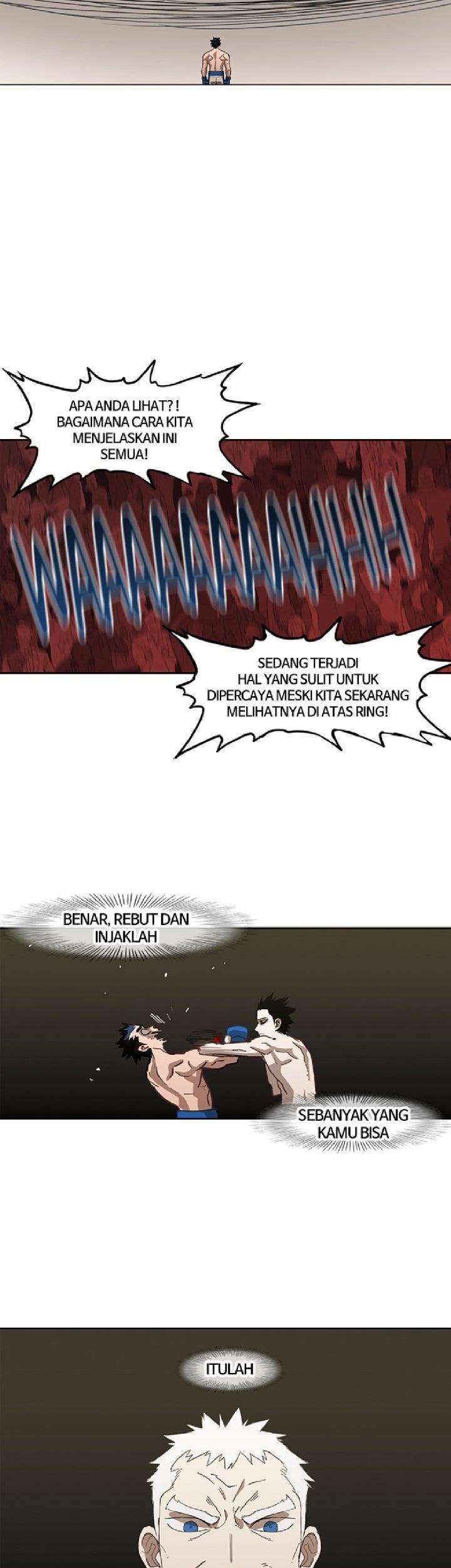 The Boxer Chapter 47 - halaman 54