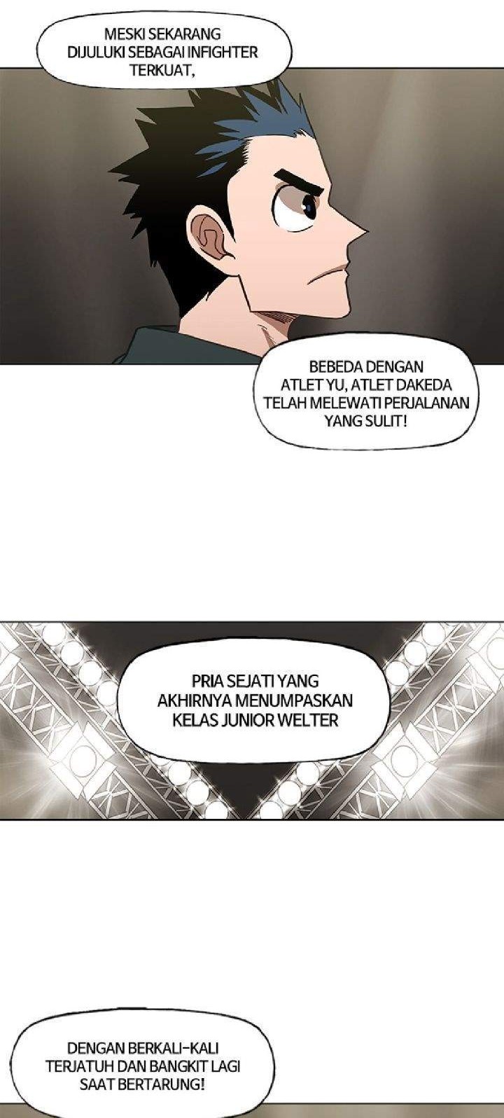 The Boxer Chapter 47 - halaman 6