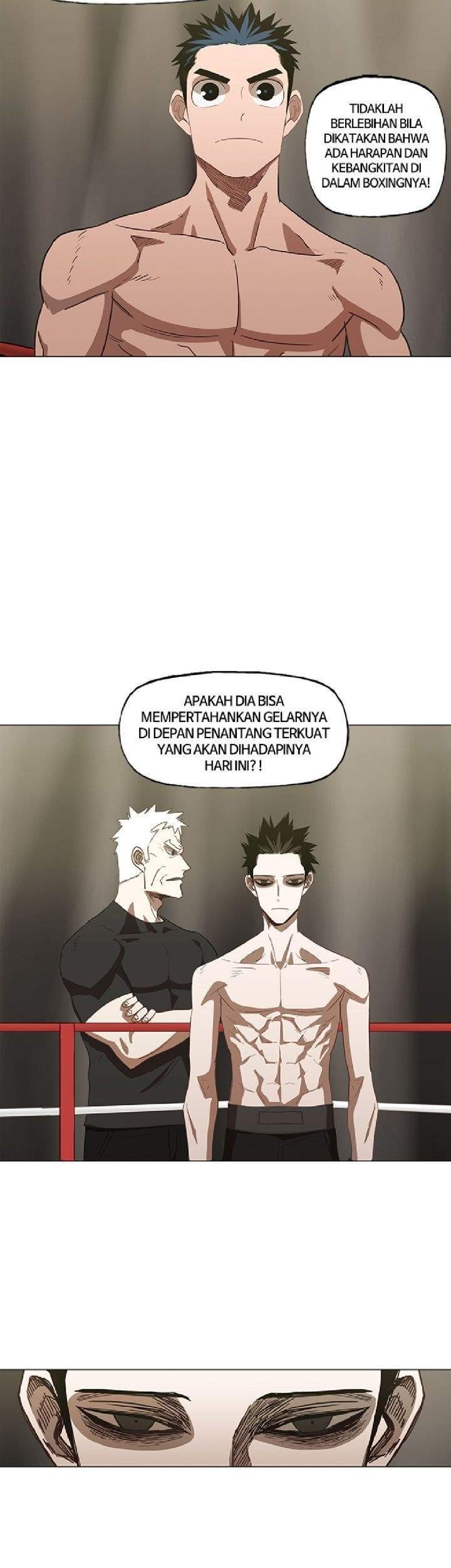 The Boxer Chapter 47 - halaman 7