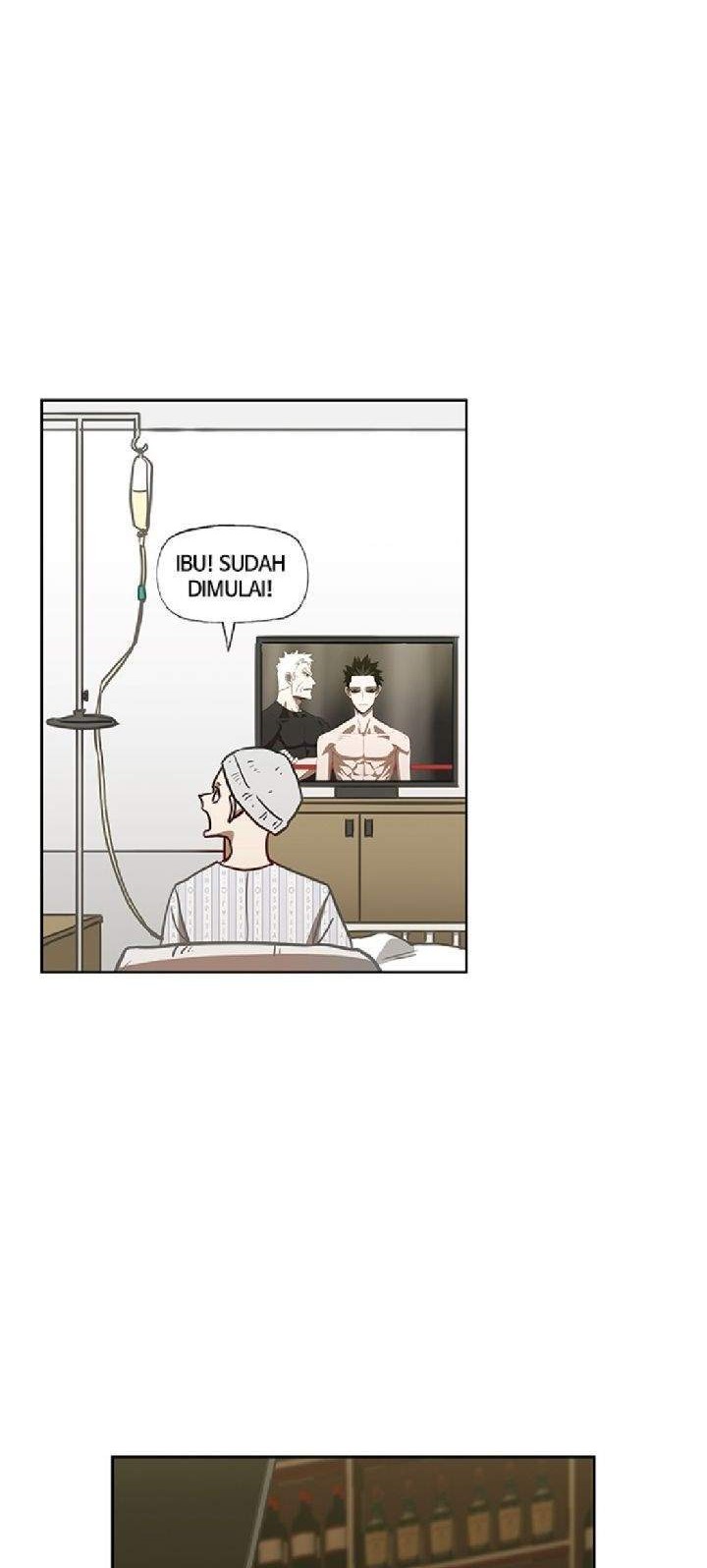 The Boxer Chapter 47 - halaman 8