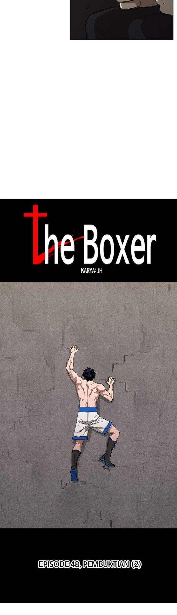 The Boxer Chapter 48 - halaman 12
