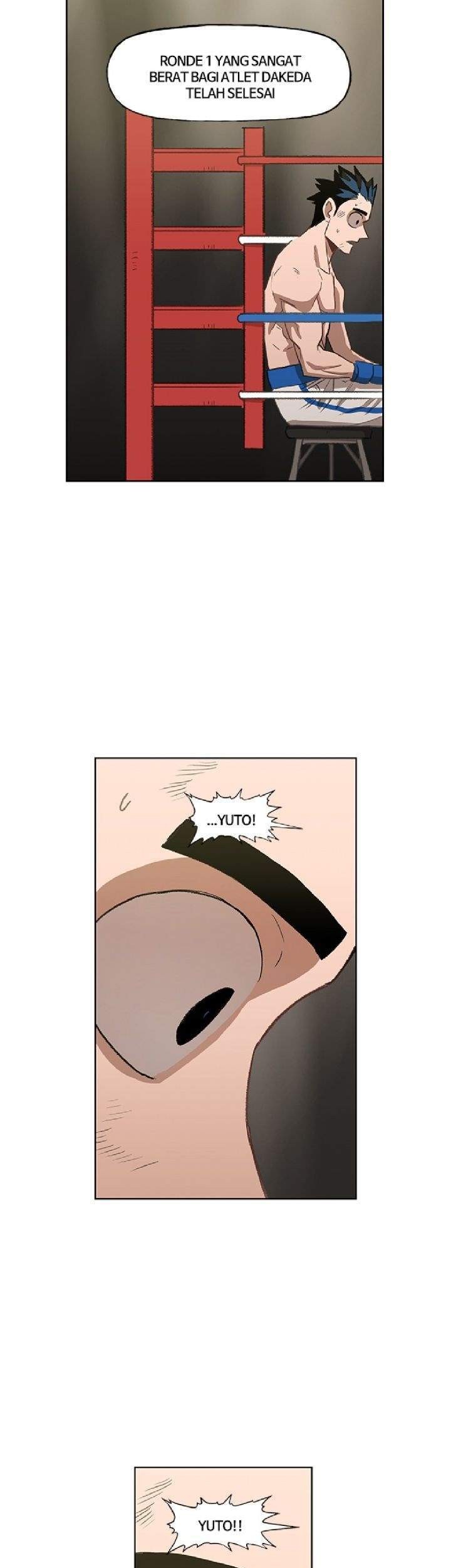 The Boxer Chapter 48 - halaman 14