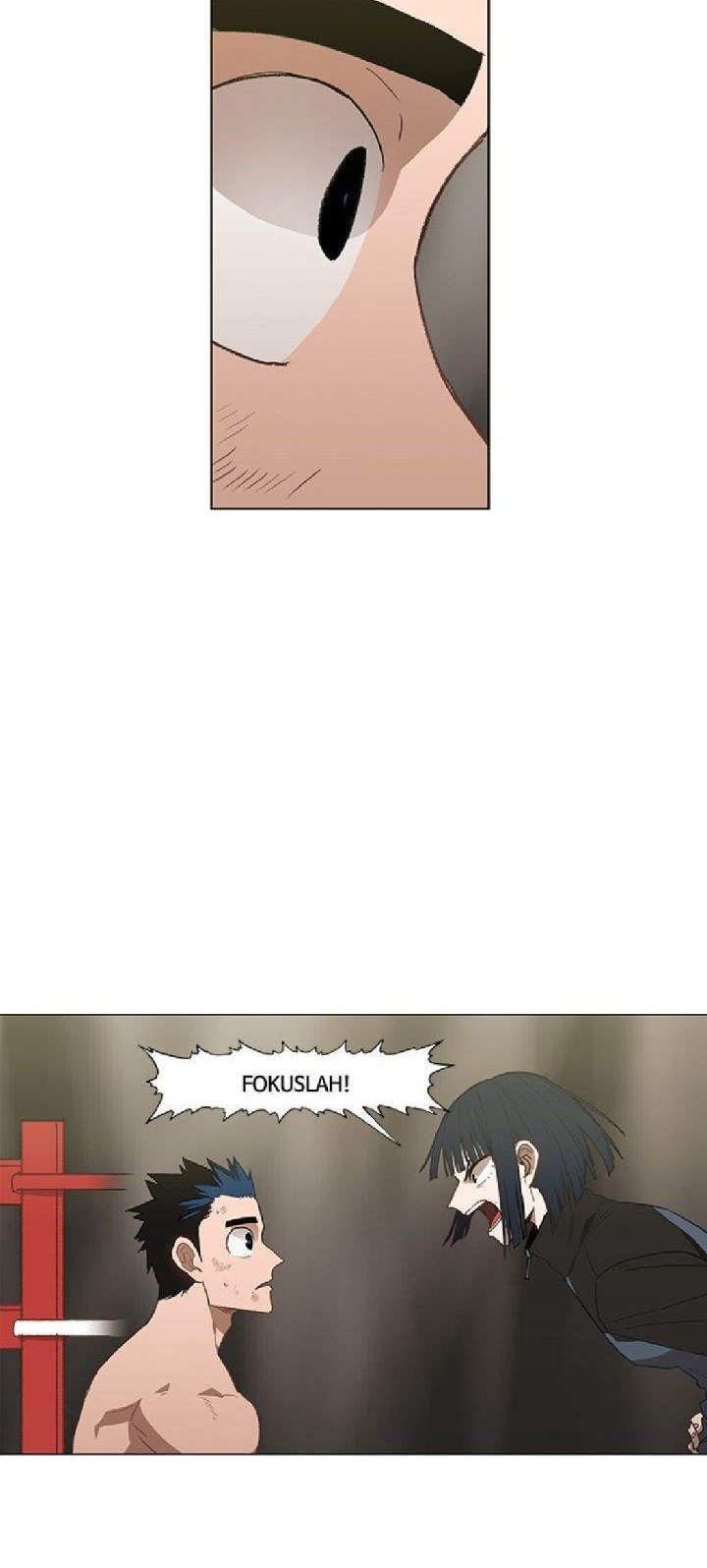 The Boxer Chapter 48 - halaman 15