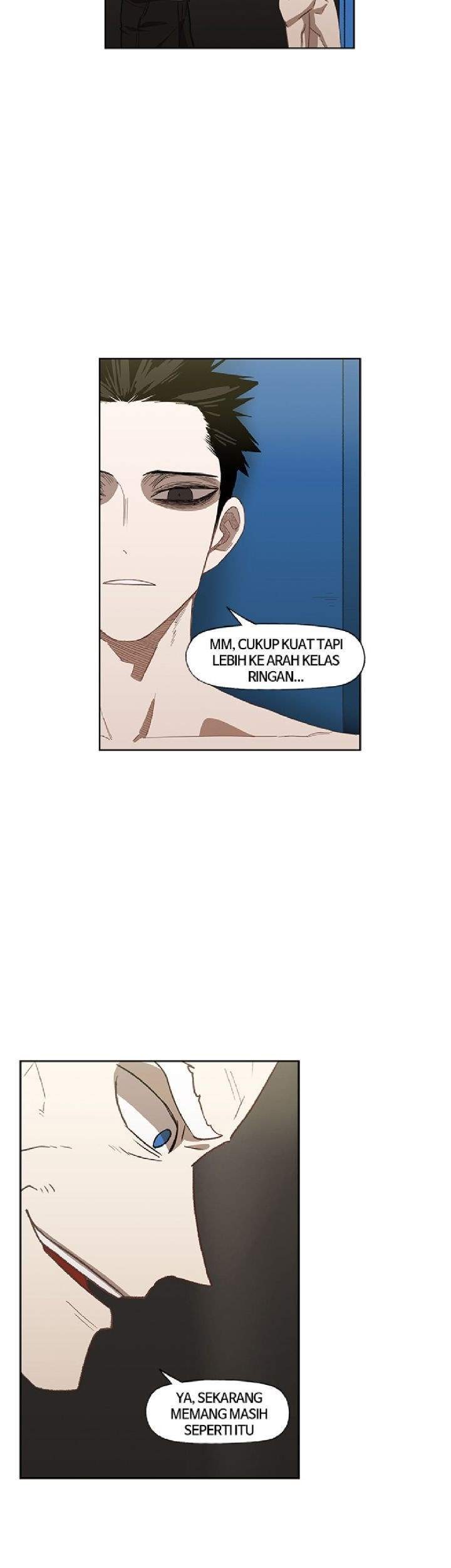 The Boxer Chapter 48 - halaman 20