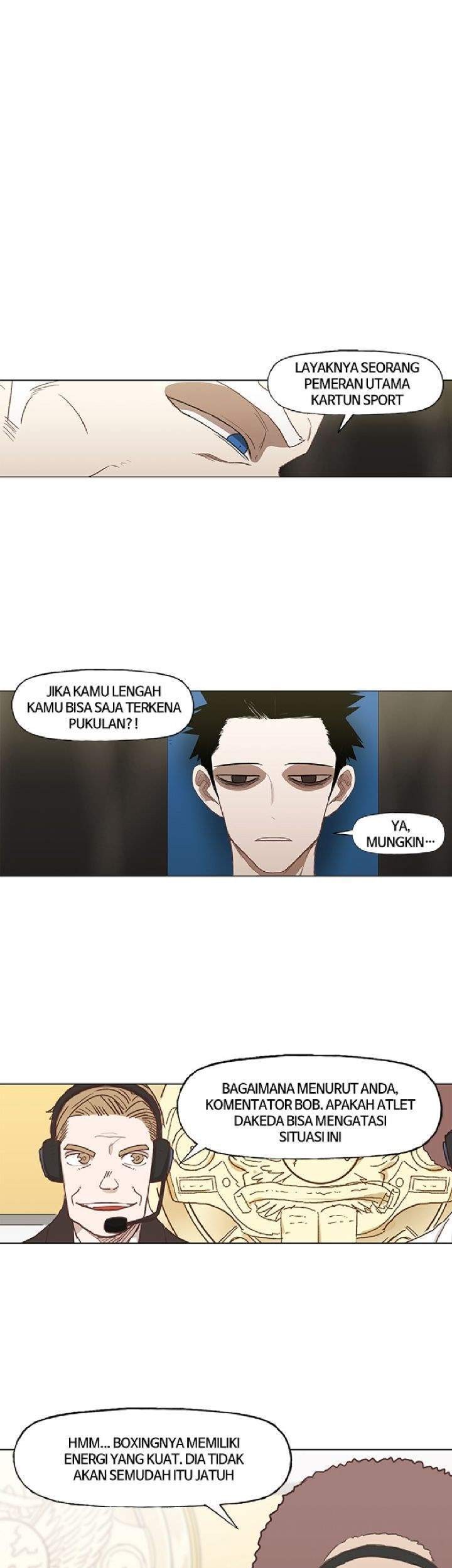 The Boxer Chapter 48 - halaman 22