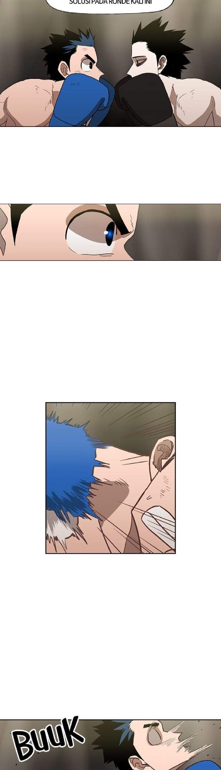 The Boxer Chapter 48 - halaman 24