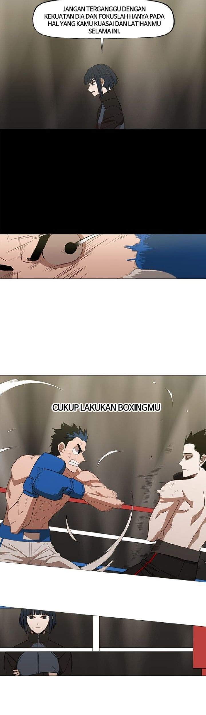 The Boxer Chapter 48 - halaman 28