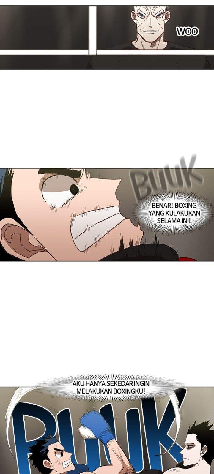 The Boxer Chapter 48 - halaman 29