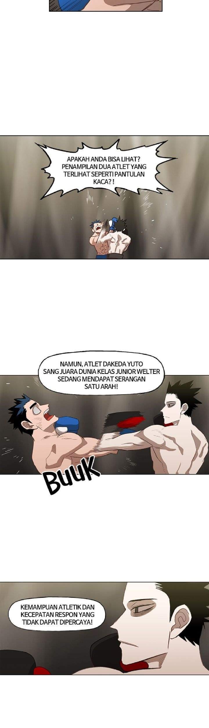 The Boxer Chapter 48 - halaman 3
