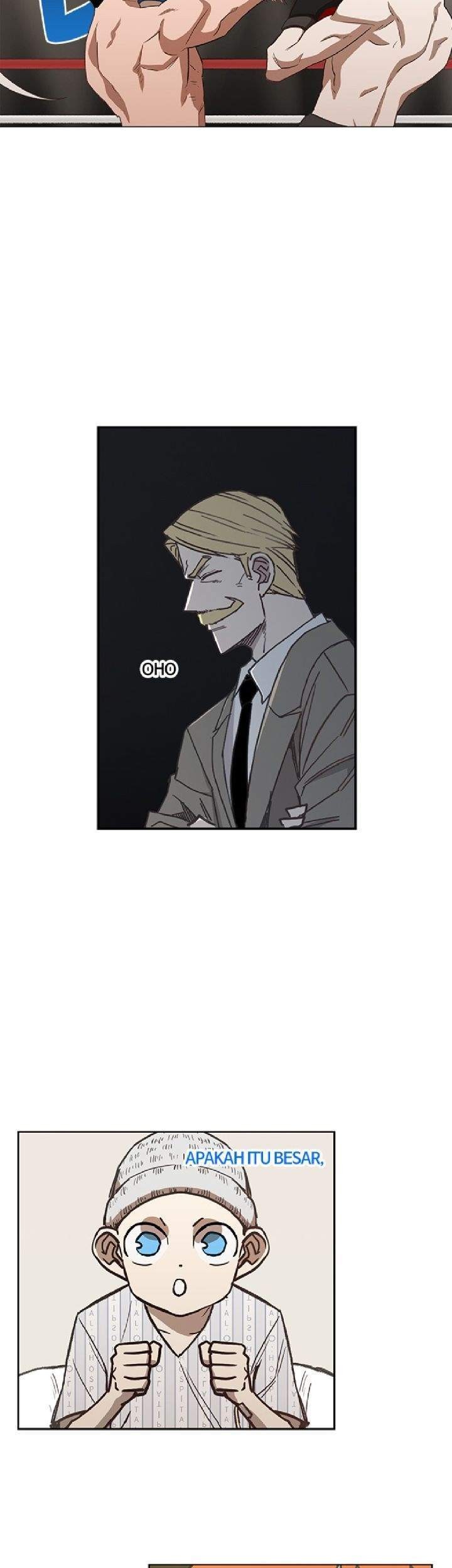 The Boxer Chapter 48 - halaman 30
