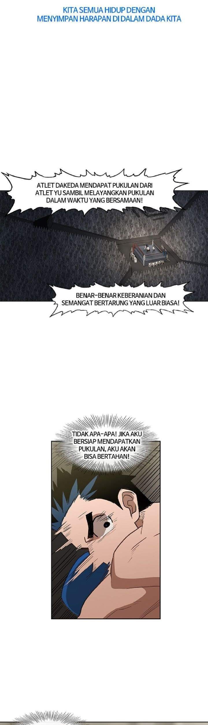The Boxer Chapter 48 - halaman 32