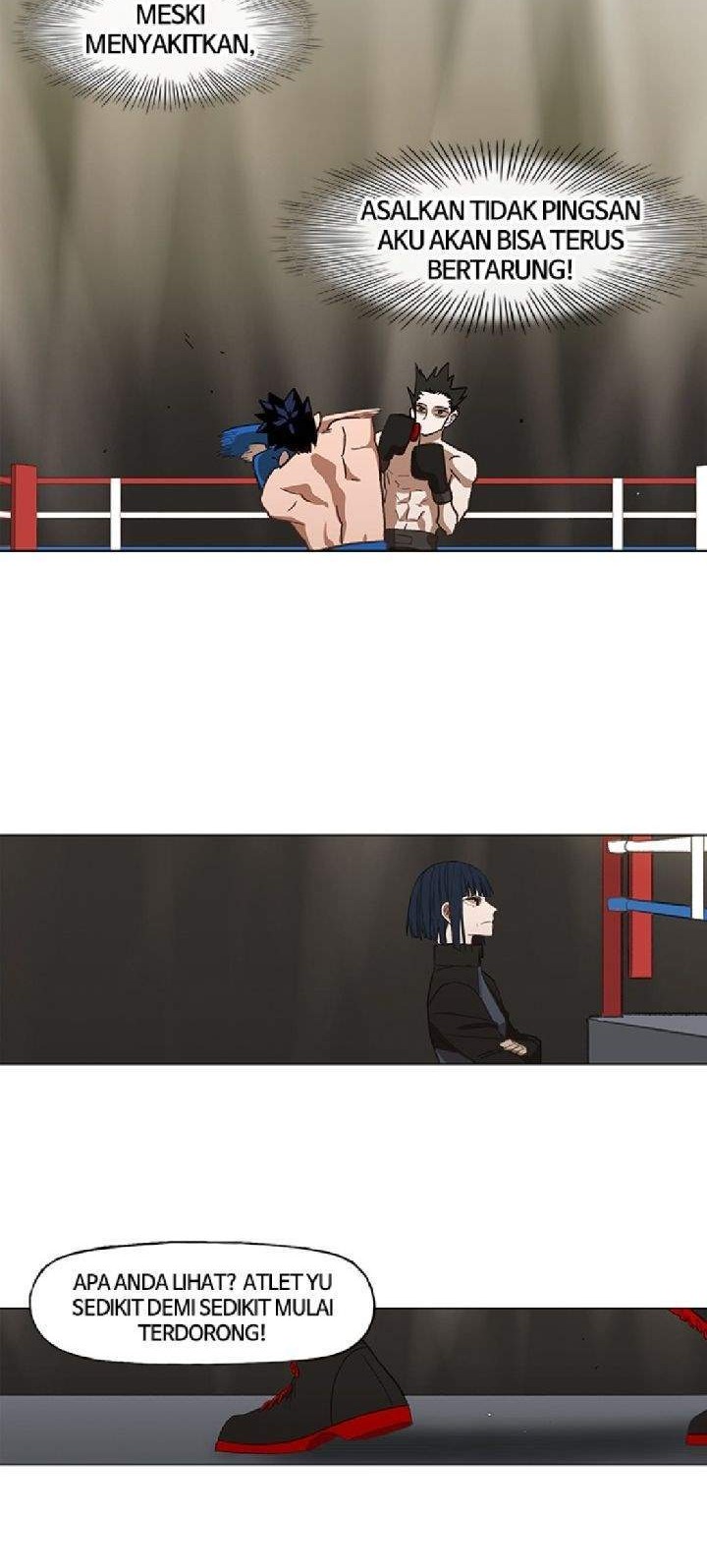The Boxer Chapter 48 - halaman 33