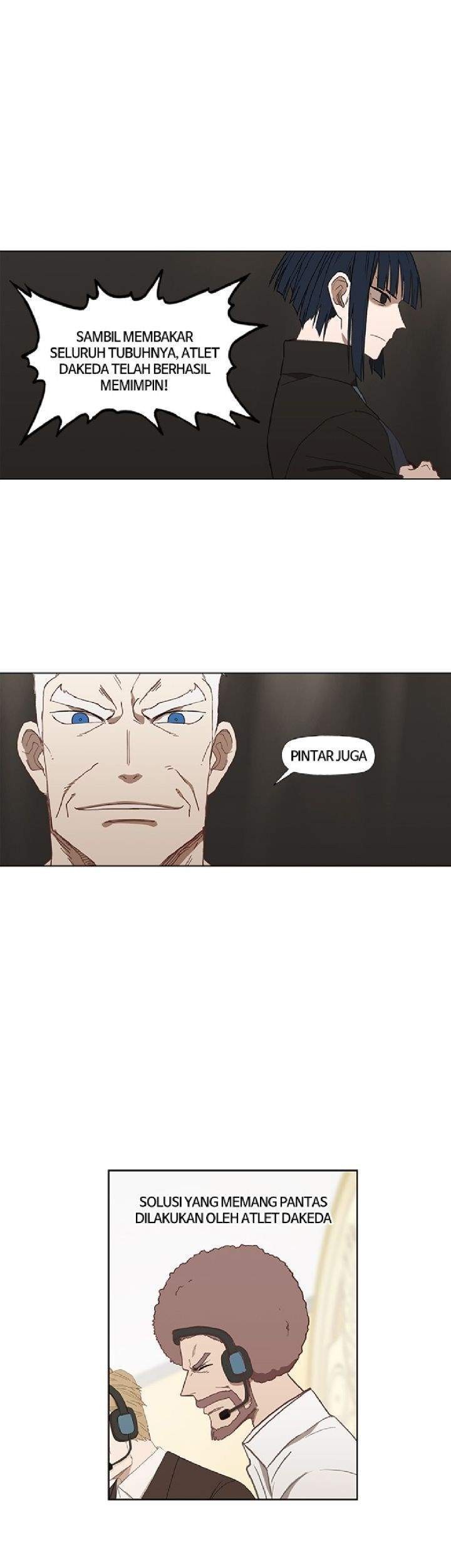 The Boxer Chapter 48 - halaman 34