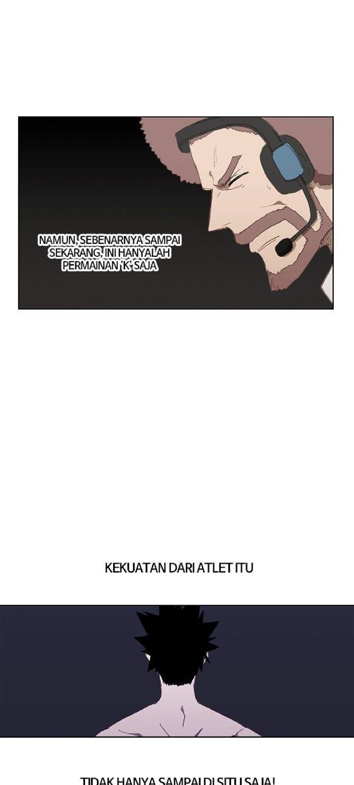 The Boxer Chapter 48 - halaman 35