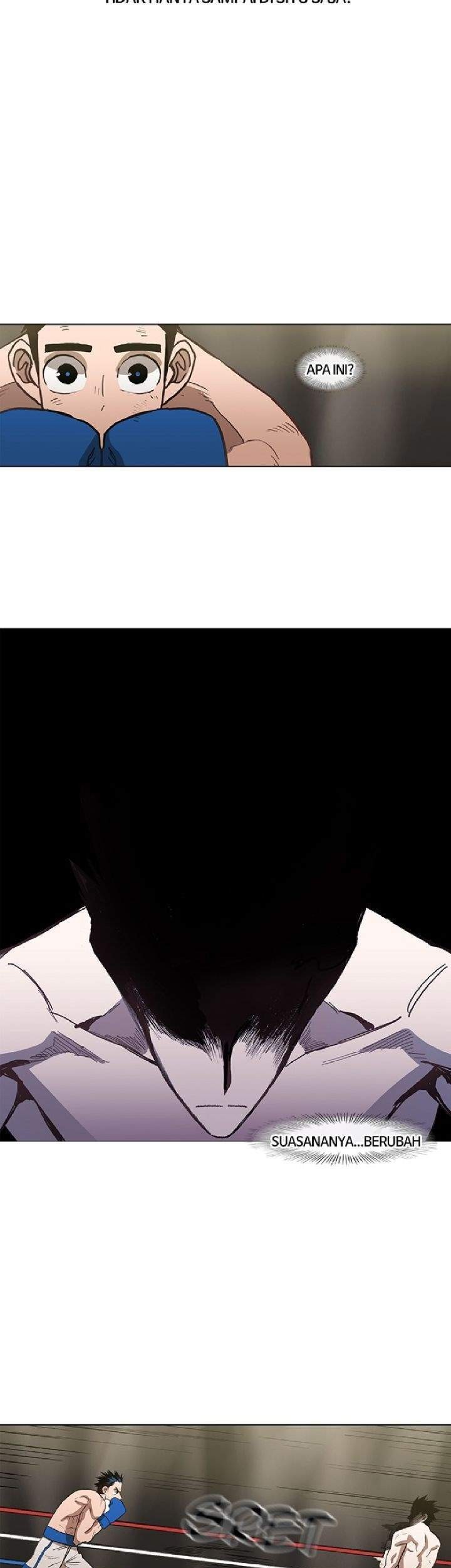The Boxer Chapter 48 - halaman 36