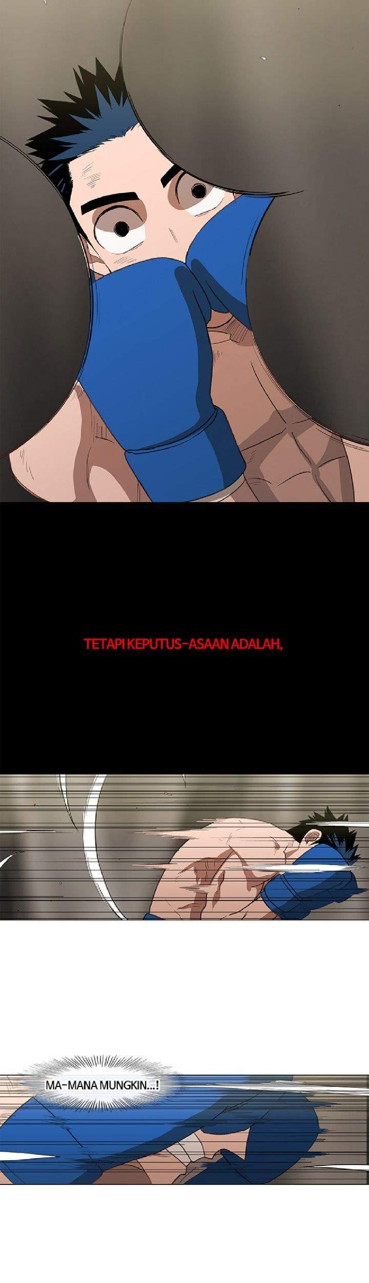 The Boxer Chapter 48 - halaman 38