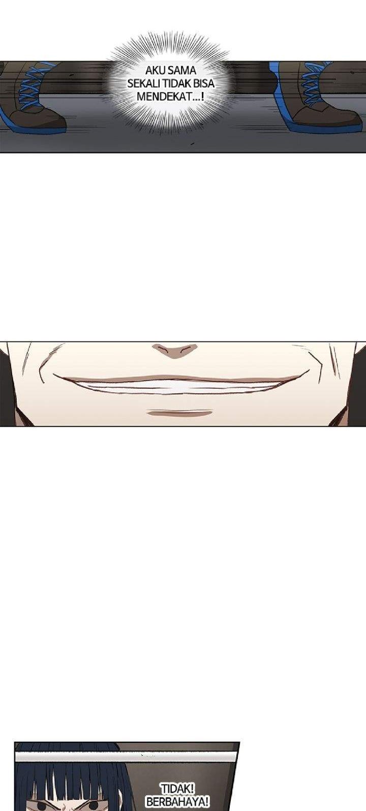 The Boxer Chapter 48 - halaman 39