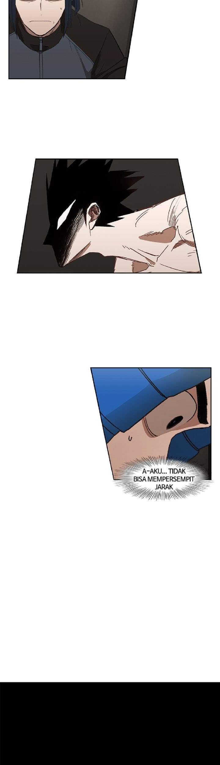The Boxer Chapter 48 - halaman 40