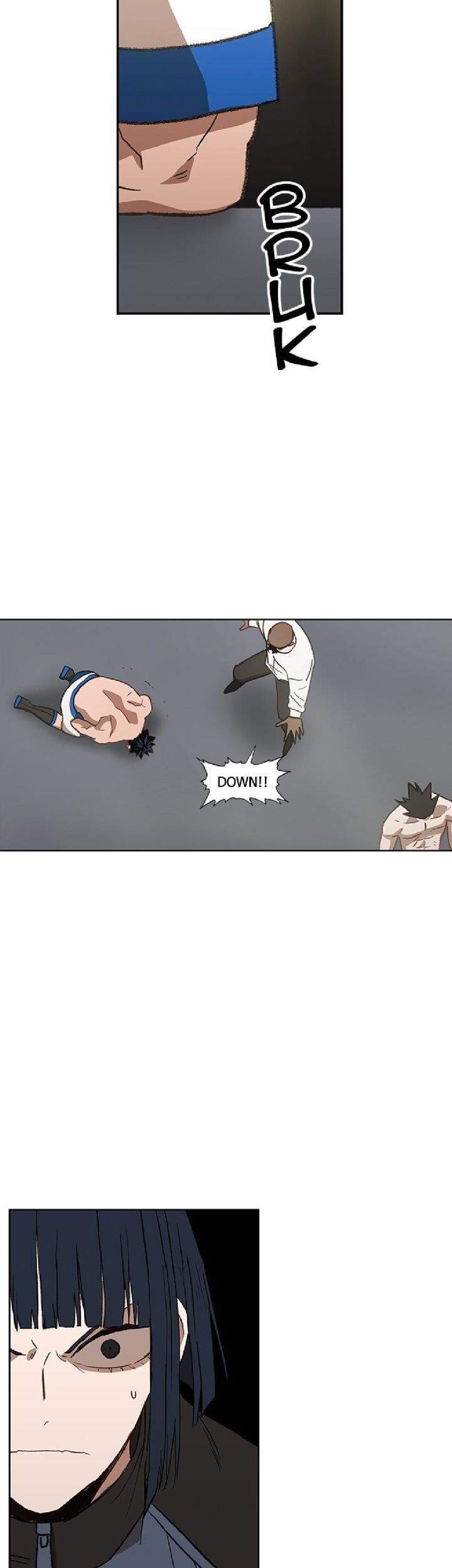 The Boxer Chapter 48 - halaman 44