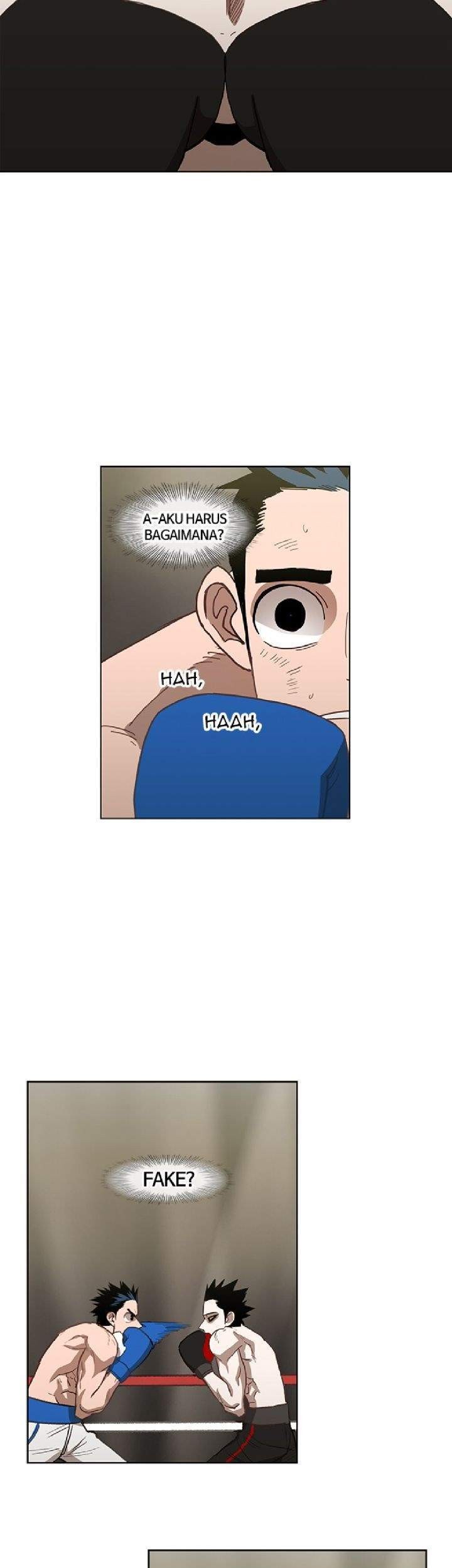 The Boxer Chapter 48 - halaman 5